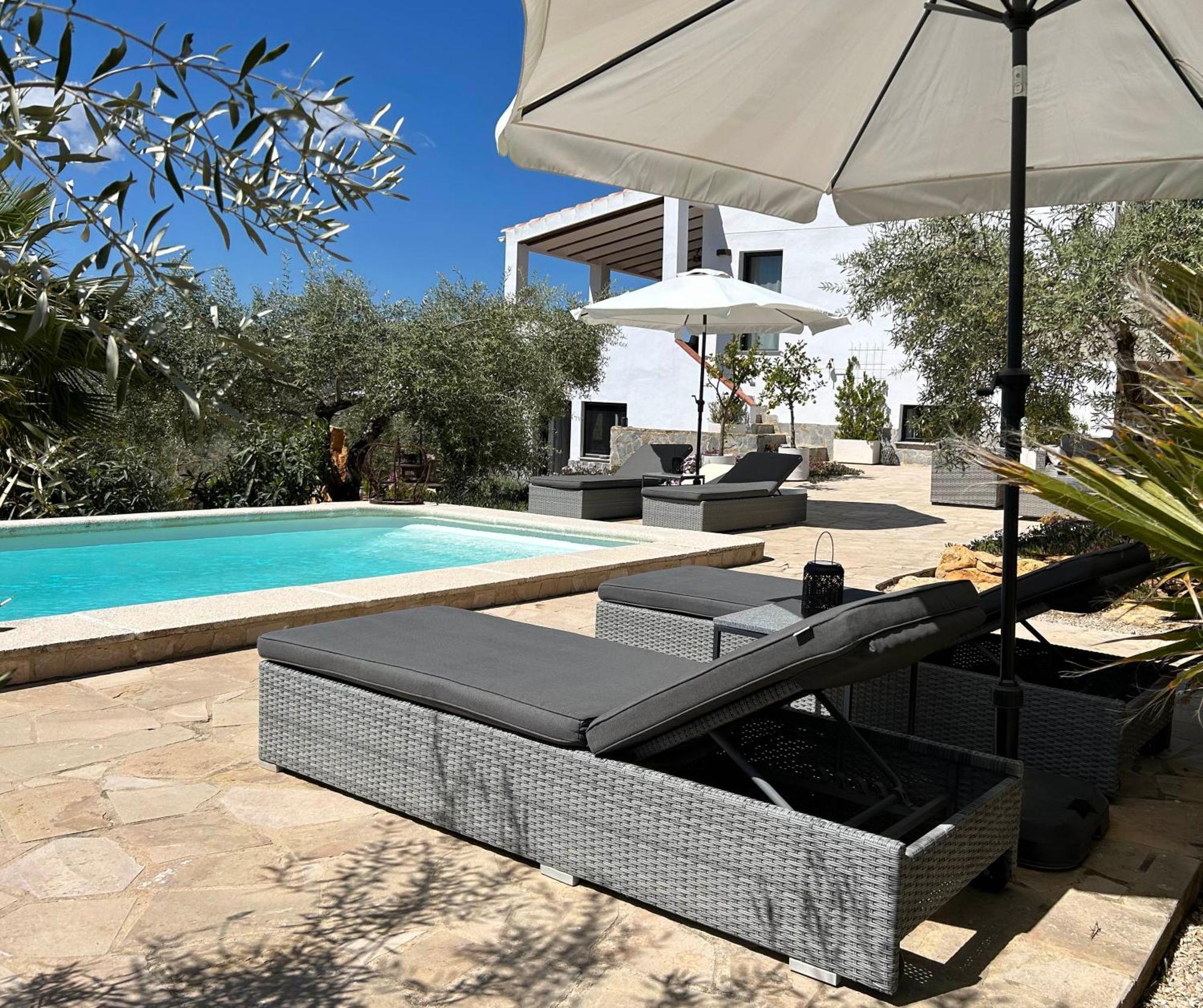 Casa De Olivos - Unique Apartments - Adult Only Traiguera Екстер'єр фото