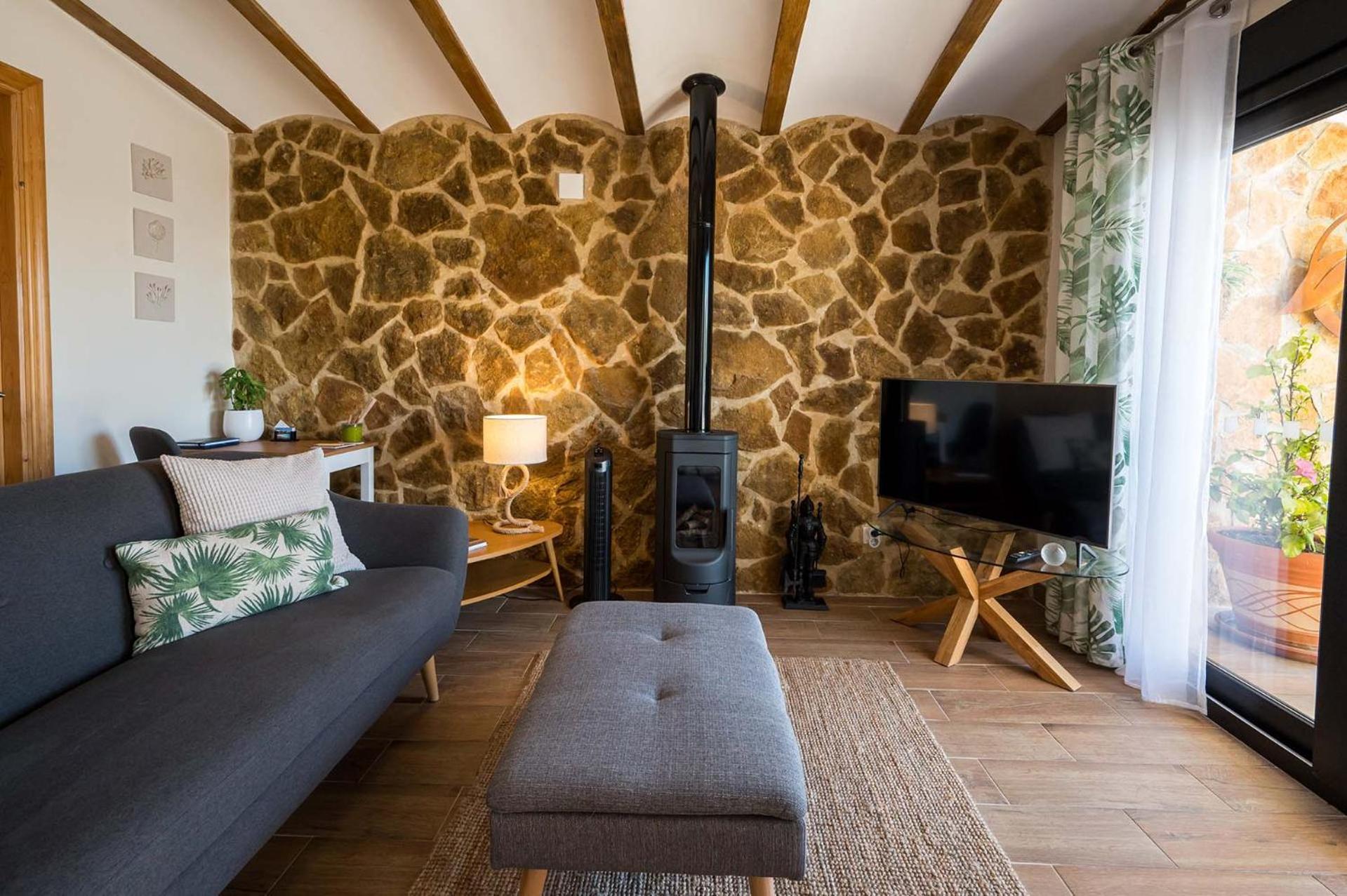 Casa De Olivos - Unique Apartments - Adult Only Traiguera Екстер'єр фото