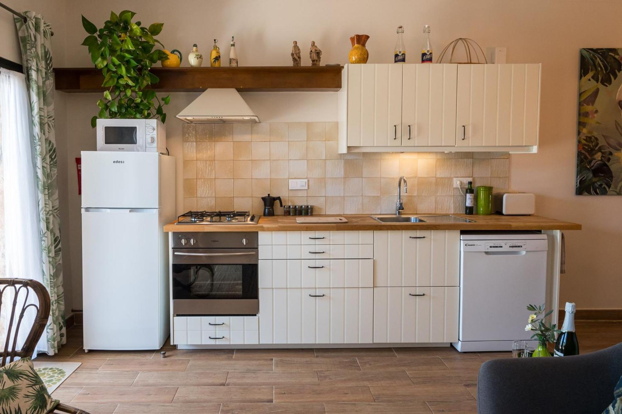 Casa De Olivos - Unique Apartments - Adult Only Traiguera Екстер'єр фото