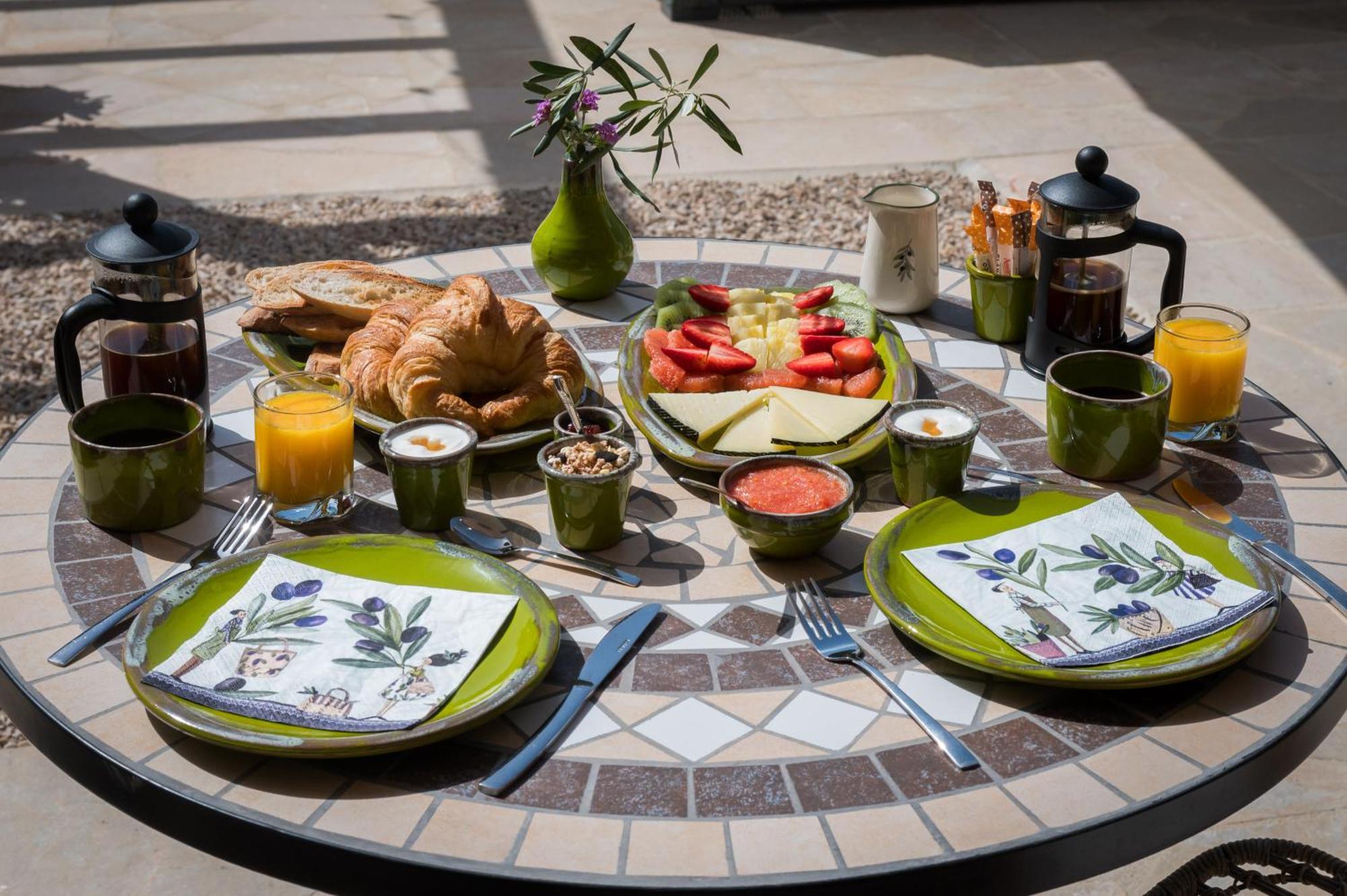 Casa De Olivos - Unique Apartments - Adult Only Traiguera Екстер'єр фото