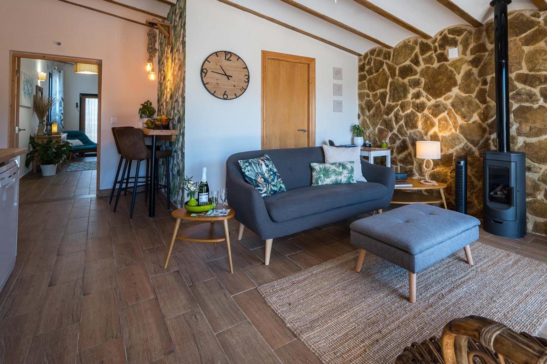 Casa De Olivos - Unique Apartments - Adult Only Traiguera Екстер'єр фото