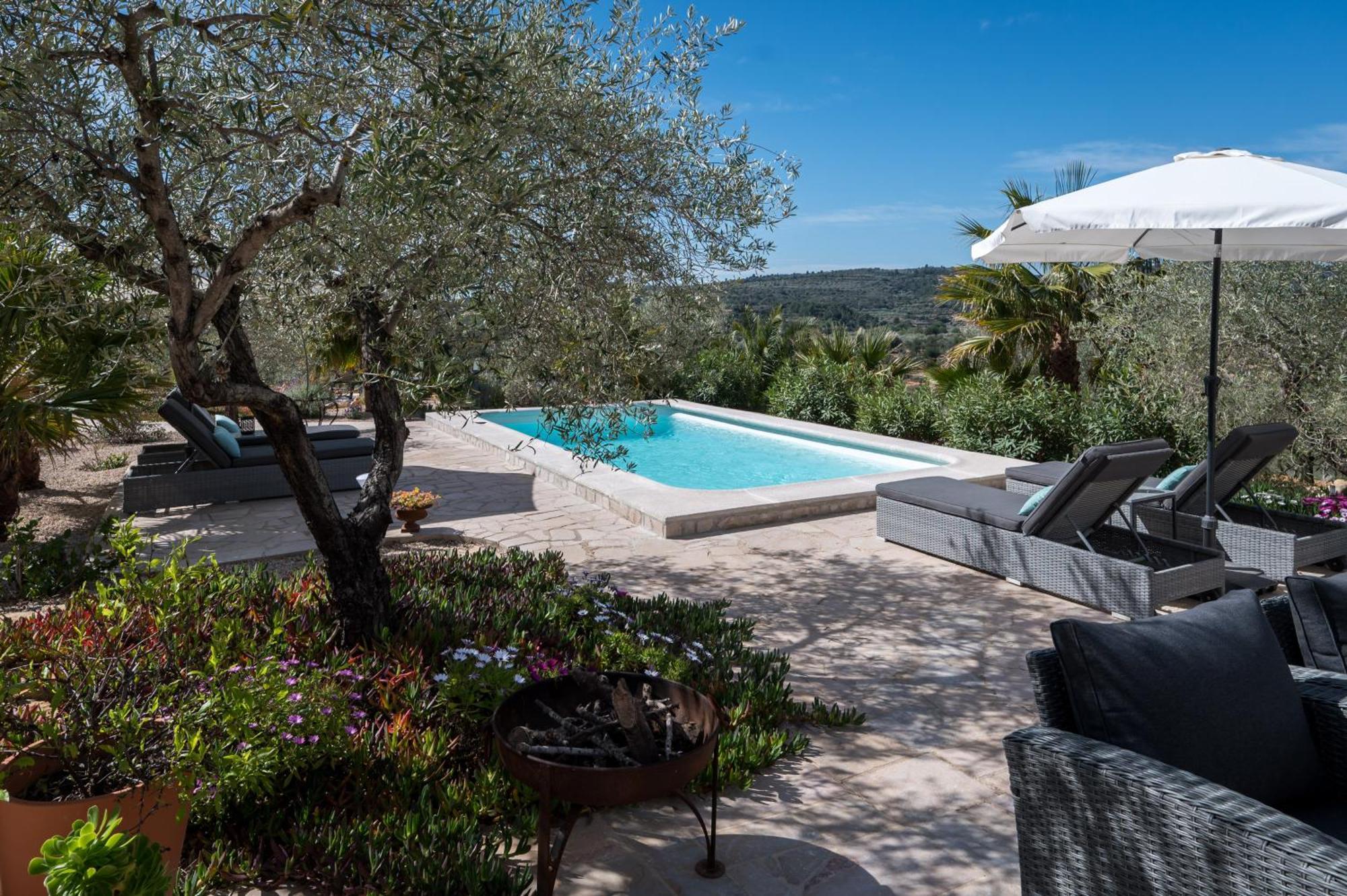 Casa De Olivos - Unique Apartments - Adult Only Traiguera Екстер'єр фото