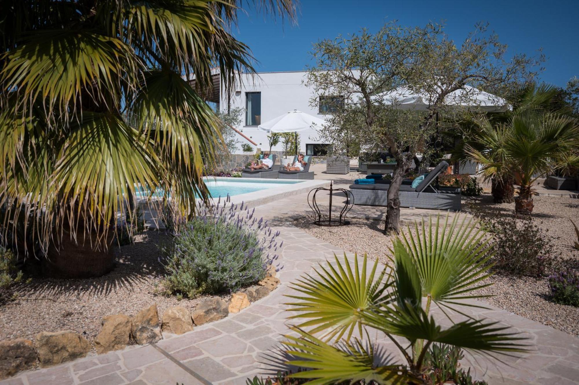 Casa De Olivos - Unique Apartments - Adult Only Traiguera Екстер'єр фото