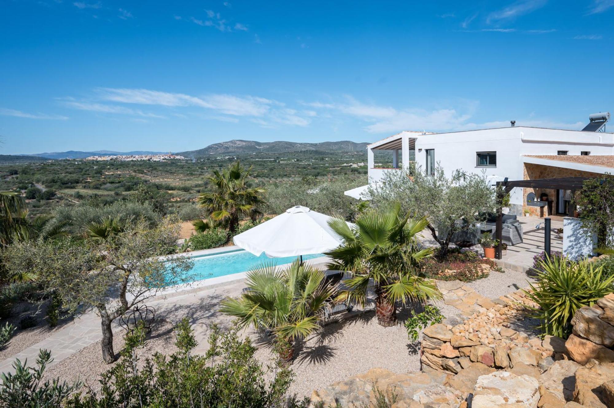 Casa De Olivos - Unique Apartments - Adult Only Traiguera Екстер'єр фото