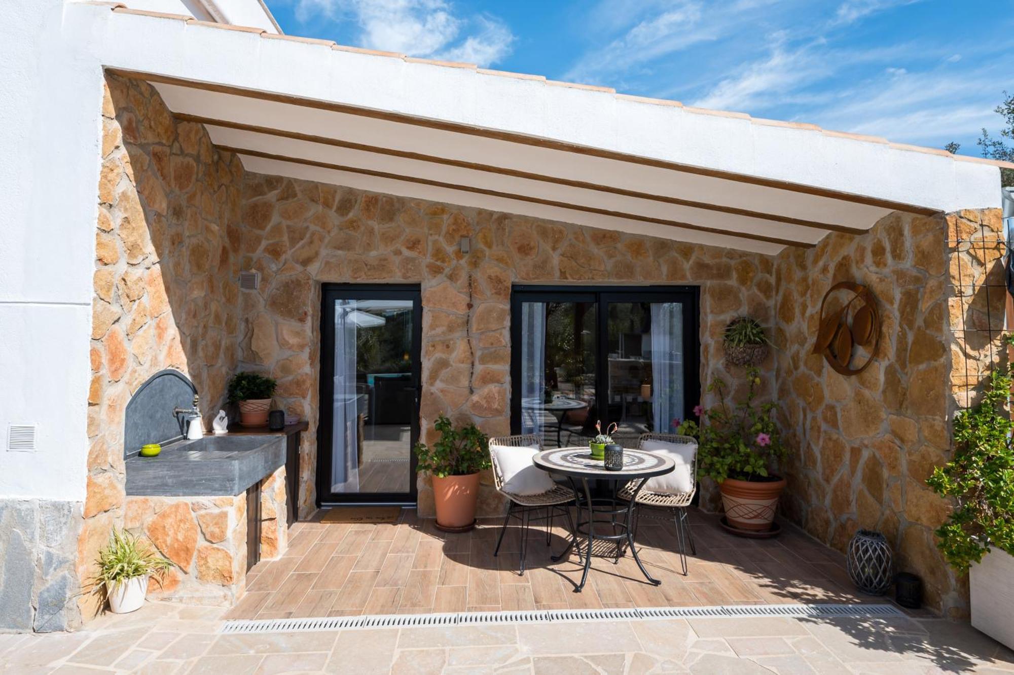 Casa De Olivos - Unique Apartments - Adult Only Traiguera Екстер'єр фото